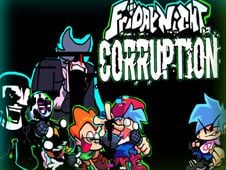 Friday Night Pibby Corruption Online