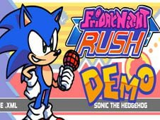Friday Night Rush – Sonic Rush