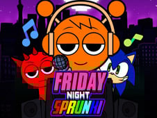 Friday Night Sprunki