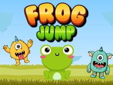 Frog Jump