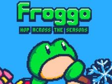 Froggo: Hop Across The Seasons