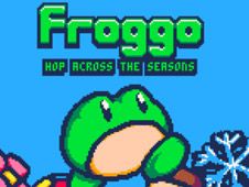 Froggo: Hop Across The Seasons Online