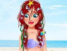 From Mermaid to Popular Girl Makeover