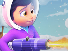 Frost Land - Snow Survival