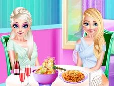 Froze Sisters Delicious Lunch Online