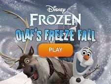 Frozen 2 Olaf Freeze Wall  Online