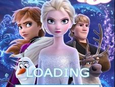 Frozen 2 Puzzle