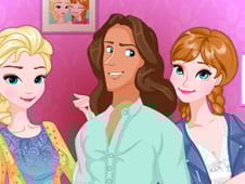 Frozen 2 The Reunion