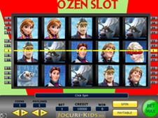 Frozen Slots Online