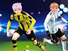 Frozen Football World Cup 2018