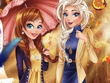 Frozen Fall fashion Guide Online