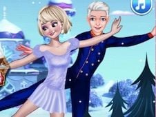Frozen Figure Skating Online