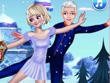 Frozen Figure Skating Online