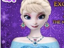 Frozen Jewelry