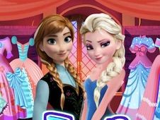 Frozen Party Prep Online