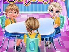 Frozen School  Online