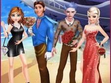 Frozen Sisters Cruise Affair Online