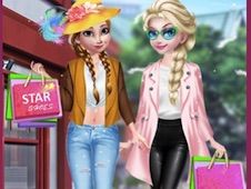 Frozen Spring Street Fashion Online