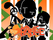 Fruitbox V3: Orange