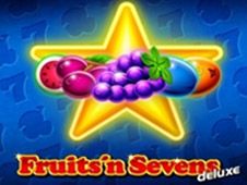 Fruits 'n Sevens Deluxe Online