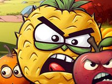Fruits vs Zombies