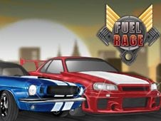 Fuel Rage Online