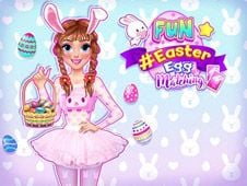 Fun #Easter Egg Matching Online
