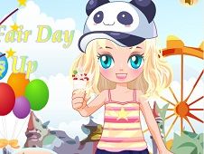 Fun Fair Day Dress Up Online