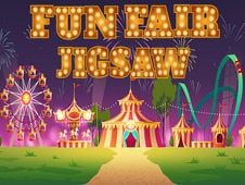 Fun Fair Jigsaw Online