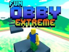 Fun Obby Extreme Online