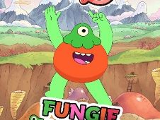 Fungie Jumper