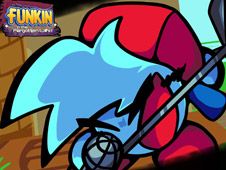 Funkin In The Forgotten Land vs Kirby FULL Online