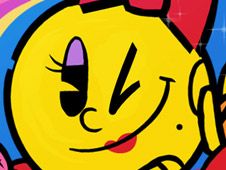 Funkin’ with Ms. Pac-Man! Online