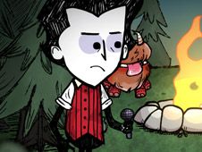 Funkin’ with Wilson (Don’t Starve) Online