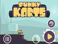 Funky Karts Online