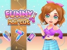Funny Haircut Online