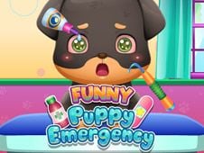 Funny Puppy Emergency Online