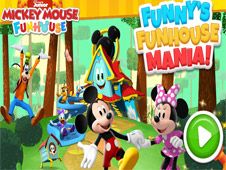 Funny's Funhouse Mania