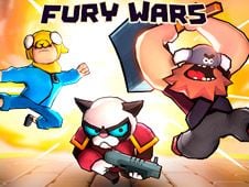 Fury Wars Online