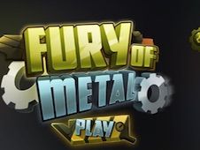 Fury of Metal