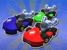 Fusion Karts