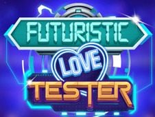 Futuristic Love Tester