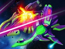 Galaxy Attack: Alien Shooter