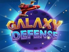 Galaxy Defense - Boys Games