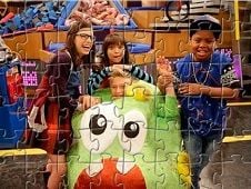 Game Shakers Puzzle Online