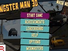 Gangster Man 3D Online