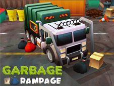 Garbage Rampage Online