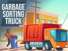 Garbage Sorting Truck