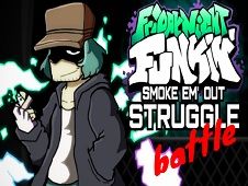 Garcello - Smoke Emout Struggle FULL Battle Phases Online