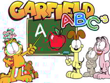 Garfield ABC